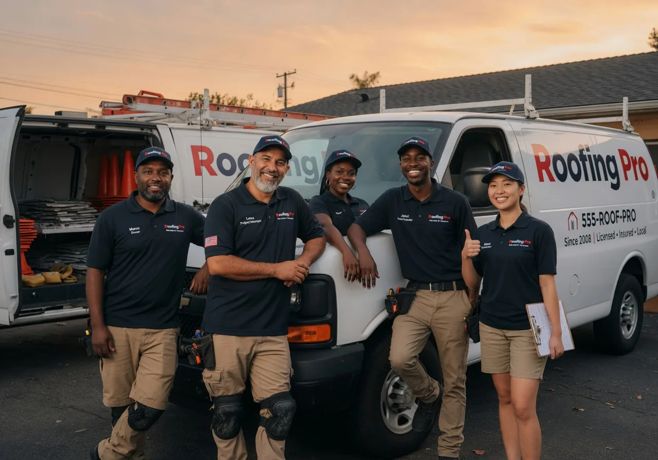 Roof Repair Near Me company in Valley, AL